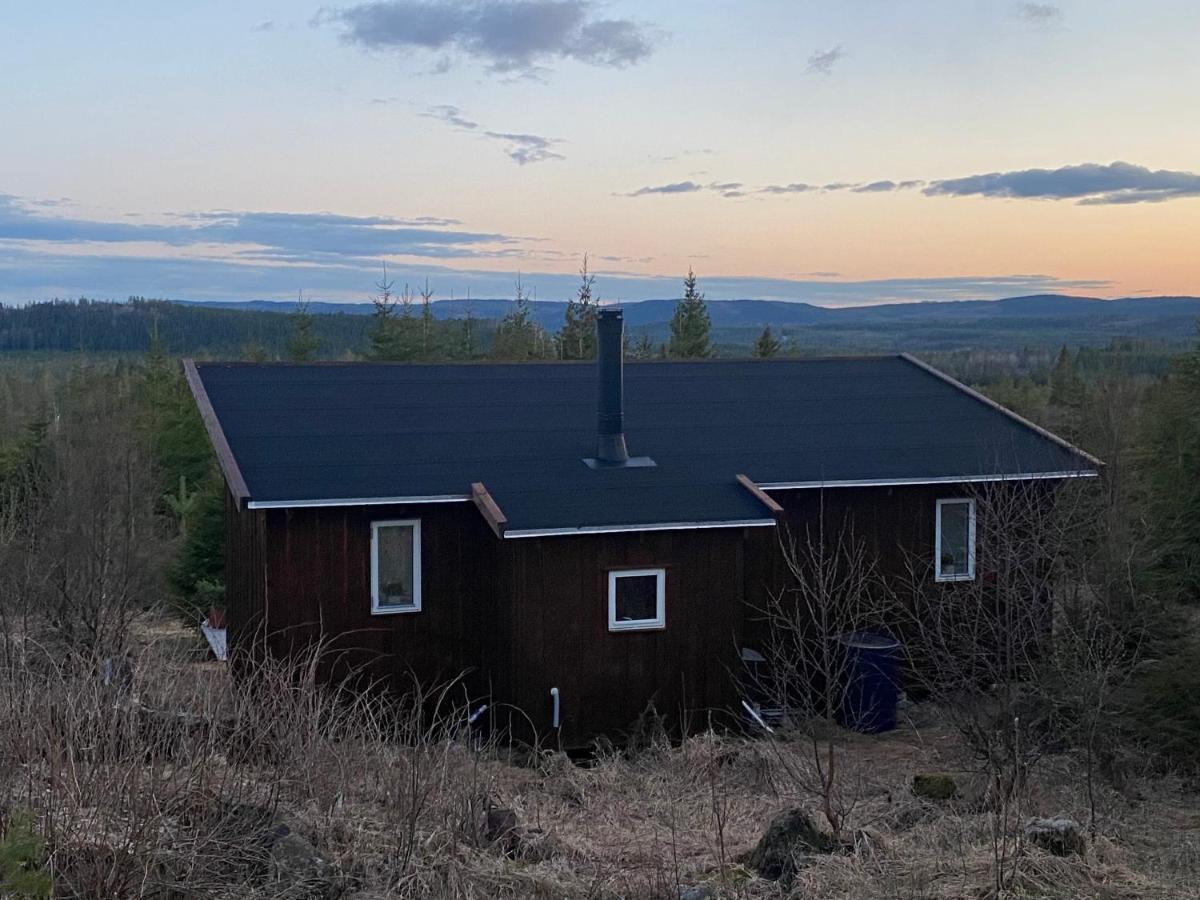 Cozy Forest Cabin With Amazing Mountain View Torsby Ngoại thất bức ảnh
