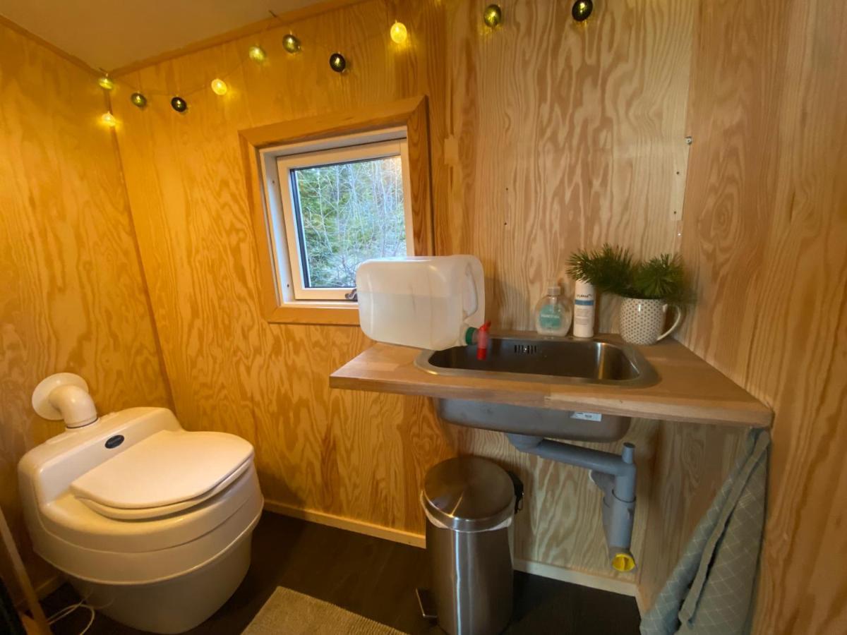 Cozy Forest Cabin With Amazing Mountain View Torsby Ngoại thất bức ảnh