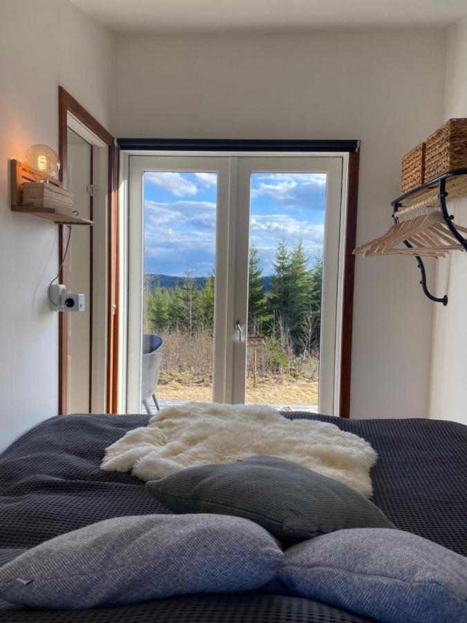 Cozy Forest Cabin With Amazing Mountain View Torsby Ngoại thất bức ảnh