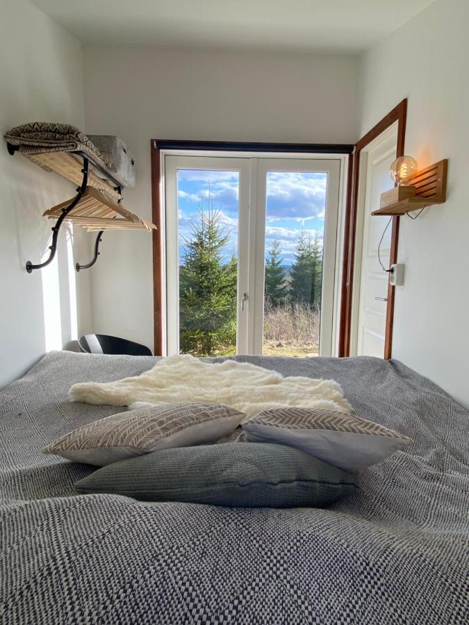 Cozy Forest Cabin With Amazing Mountain View Torsby Ngoại thất bức ảnh