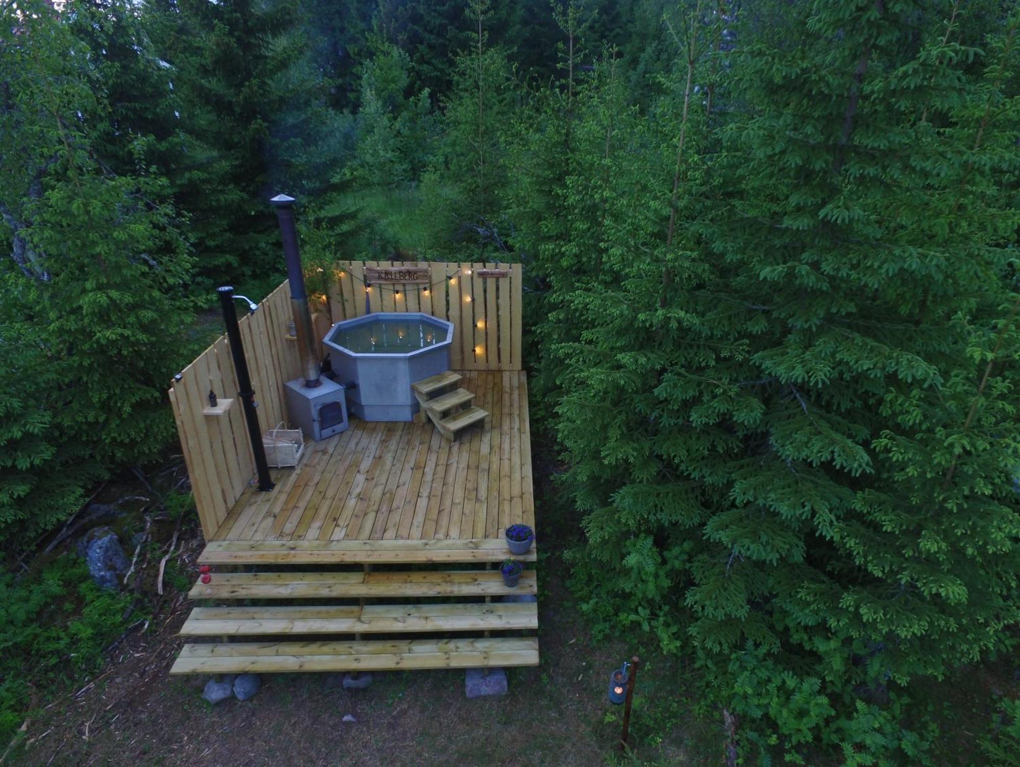 Cozy Forest Cabin With Amazing Mountain View Torsby Ngoại thất bức ảnh